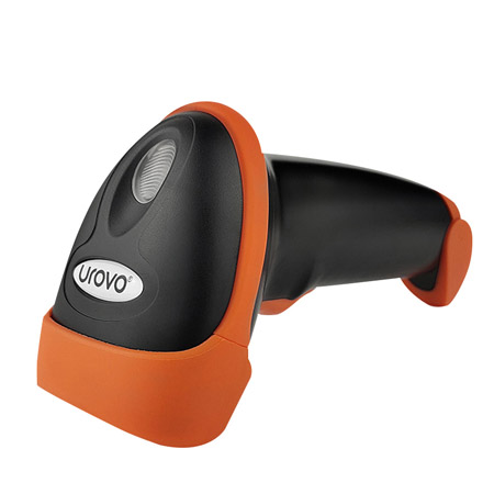 Urovo優(yōu)博訊S710/S715條碼掃描槍影像式餐飲商超物流倉儲(chǔ)掃碼搶