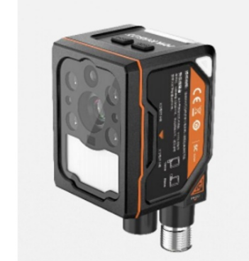 ?？低昐C3000X視覺傳感器智能相機，8mm鏡頭，500萬像素，黑白，電動調焦.png